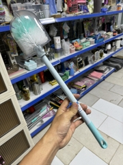 Cọ Toilet Tròn 2 Màu Nhựa Việt Nhật 5854 Cao Cấp A4123