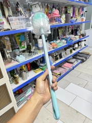 Cọ Toilet Tròn 2 Màu Nhựa Việt Nhật 5854 Cao Cấp A4123