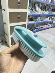 Bàn Chải Cước Elip Việt Nhật (MS:5861) Bàn chải Chà Sàn, Giặt đồ, chà rửa tay chân A3812