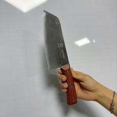 Dao Nhật Làm Bếp Cán Gỗ ASAKH 900 Thái Thịt Gọt Rau Củ Trái Cây Nhà Bếp A1421