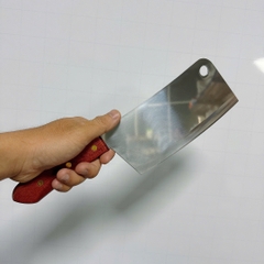 Dao Nhật Làm Bếp Cán Gỗ ASAKH 850 Thái Thịt Gọt Rau Củ Trái Cây A1423