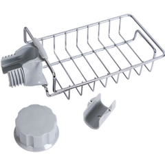 Giá Treo Vòi Inox Đựng Đồ Rửa Chén Bát A4742