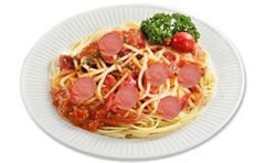 MÌ XÚC XÍCH ( NAPOLITAN SPAGHETTI)