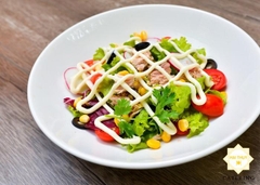 Salad cá ngừ Tuna