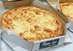 Pizza Dứa (Hawaian)