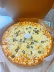 Pizza Thập Cẩm
