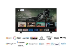 [2024] Google Tivi TCL 4K 75 inch 75P755 Pro chính hãng giá tốt