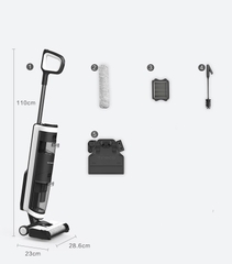 Máy lau sàn thông minh không dây Tineco Floor One S3 giá rẻ