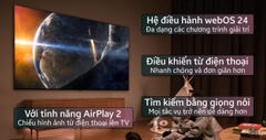 [2024] Smart Tivi NanoCell LG 4K 86 inch 86NANO81TSA chính hãng, giá tốt