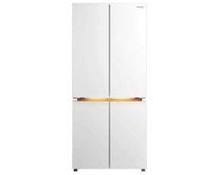 [2024] Tủ lạnh Toshiba inverter 535 lít GR-RF695WI-PGV(67) mặt kính trắng, giá tốt