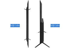 Android tivi Aqua 4K 50 inch 50AQT6600 giá tốt