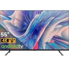 Android Tivi Qled Casper 4K 55 inch 55QG8000 giá rẻ