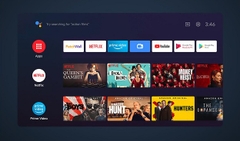 Android Tivi Xiaomi 55 inch L55M6-6ARG giá rẻ