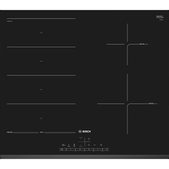 Bếp từ Bosch PXE631FC1E Serie 6 bốn vùng nấu giá tốt