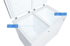Tủ đông AQUA Inverter 503 lít AQF-C6102E