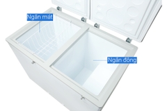 Tủ đông AQUA Inverter 503 lít AQF-C6102E