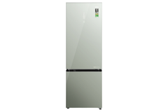 Tủ lạnh Aqua 2 cánh inverter 324 lít AQR-B380MA(GM) 2023