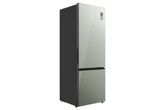 Tủ lạnh Aqua 2 cánh inverter 324 lít AQR-B380MA(GM) 2023