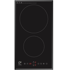 Bếp từ Domino Smaragd 2 vùng nấu SI2-66DOMI giá rẻ