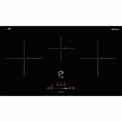 Bếp từ Smaragd 3 vùng nấu Mainz