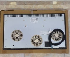 Bếp từ Smaragd 3 vùng nấu Mainz