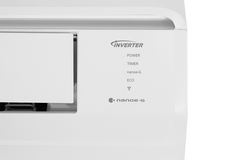 [2024] Điều hòa 1 chiều Panasonic inverter 24000 btu CU/CS-PU24AKH-8