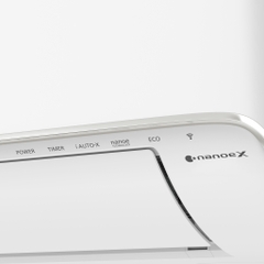 Điều hòa Panasonic 2 chiều inverter 9000 btu CU/CS-XZ9ZKH-8 2023