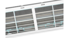 Điều hòa Midea inverter 1 chiều 12000 btu MSAFC-13CRDN8 chính hãng tại Hà Nội