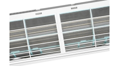 Điều hòa Midea inverter 1 chiều 9000 btu MSAFC-10CRDN8 chính hãng