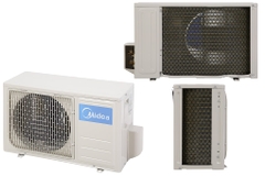 Điều hoà 1 chiều Midea 9000 btu MSAFA-10CRN8 giá rẻ chính hãng