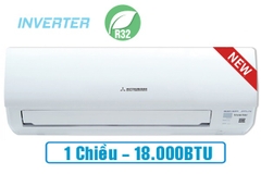 Điều hòa Mitsubishi Heavy 1 chiều 18000 btu inverter SRK/SRC18YYP-W5 2023