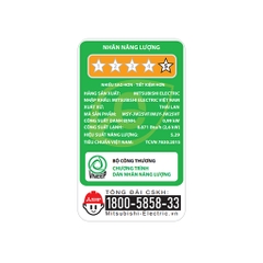 Điều hòa Mitsubishi Electric 1 chiều 24000 btu inverter MSY/MUY-JW60VF 2023