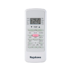 Điều hòa Nagakawa 2 chiều 24000 btu NS-A24R1M05 giá rẻ chính hãng