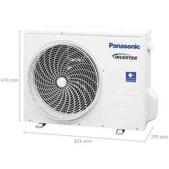 Điều hòa Panasonic inverter 2 HP CS/CU-U18XKH-8 giá rẻ chính hãng