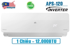 Điều hòa Sumikura 1 chiều 12000 btu inverter APS/APO-120 GOLD
