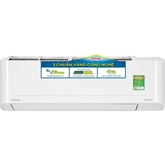 [2024] Điều hòa Toshiba 1 chiều inverter 12000 btu RAS-H13S4KCV2G-V