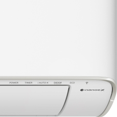 Điều hòa Panasonic 1 chiều inverter 12000 btu CU/CS-XU12ZKH-8 2023