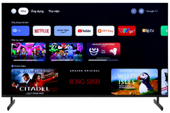 Google Tivi Sony 4K 75 inch KD-75X85L 2023
