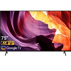 Google tivi Sony 4K 75 inch KD-75X80K VN3 chính hãng giá rẻ