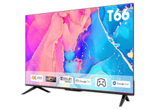 Google Tivi TCL 4K 75 inch 75T66 2023