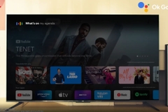 Google Tivi TCL 4K 75 inch 75T66 2023