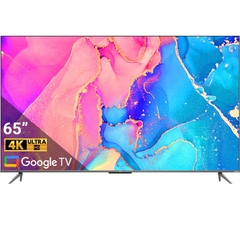 Google Tivi TCL Qled 4K 65 inch 65C635 giá tốt