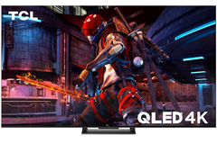 Google Tivi TCL Qled 4K 75 inch 75C645 2023