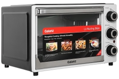 Lò nướng 30 lít Galanz KWS1530LQ-D2 giá rẻ