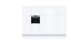 Lò nướng kèm hấp Bosch HRG635BS1 series 8 đa năng giá tốt