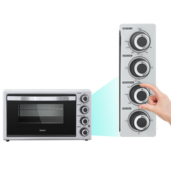 Lò nướng đối lưu Galanz 42 lít KWS2042LQ-H8UK giá rẻ