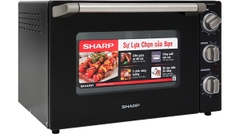 Lò nướng Sharp 46 lít EO-B46RCSV-BK chính hãng giá rẻ tại Hà Nội