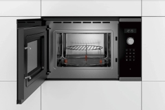 Lò vi sóng âm có nướng Bosch 25 lít BEL554MS0B series 6 giá tốt