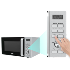 Lò vi sóng Galanz có nướng điện tử 25 lít D90D25ETL-ZWA giá rẻ