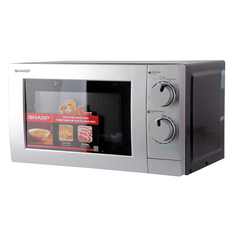 Lò vi sóng Sharp 20 lít bạc đen R-209VN-SK giá rẻ